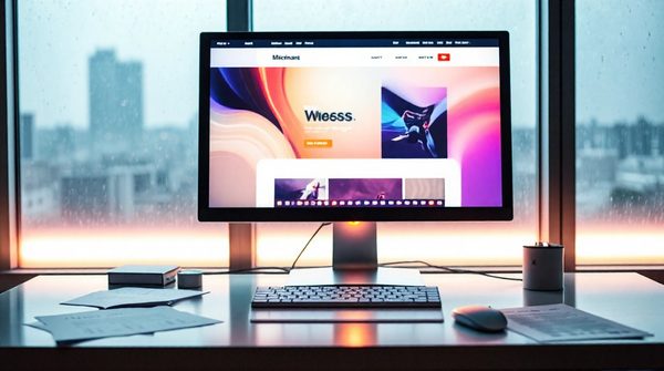 Conception de sites web : transformez vos visions numériques en réalité