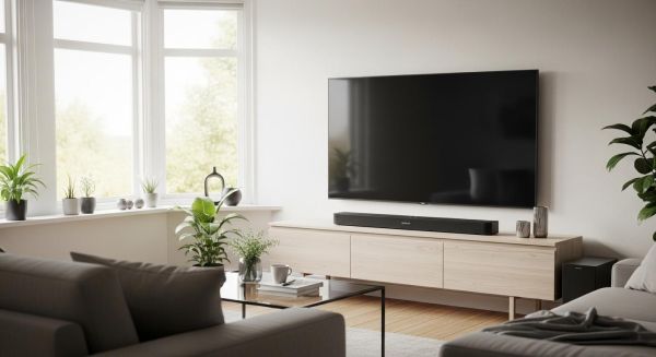 La barre de son Samsung : une expérience audio immersive pour votre salon